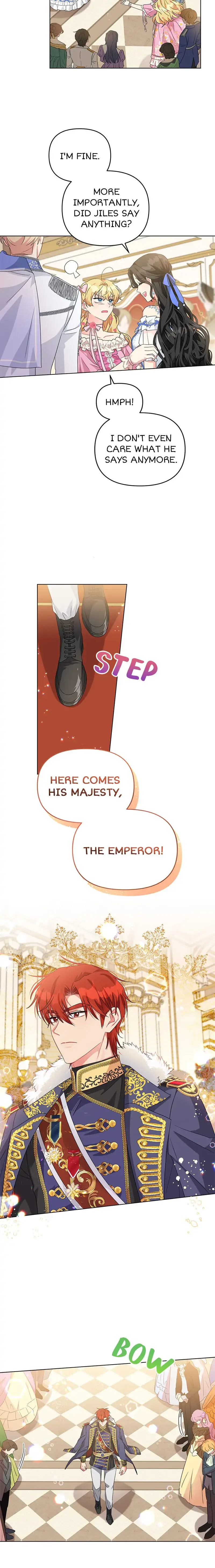 I've been Proposed to by a Villain Chapter 28 page 5