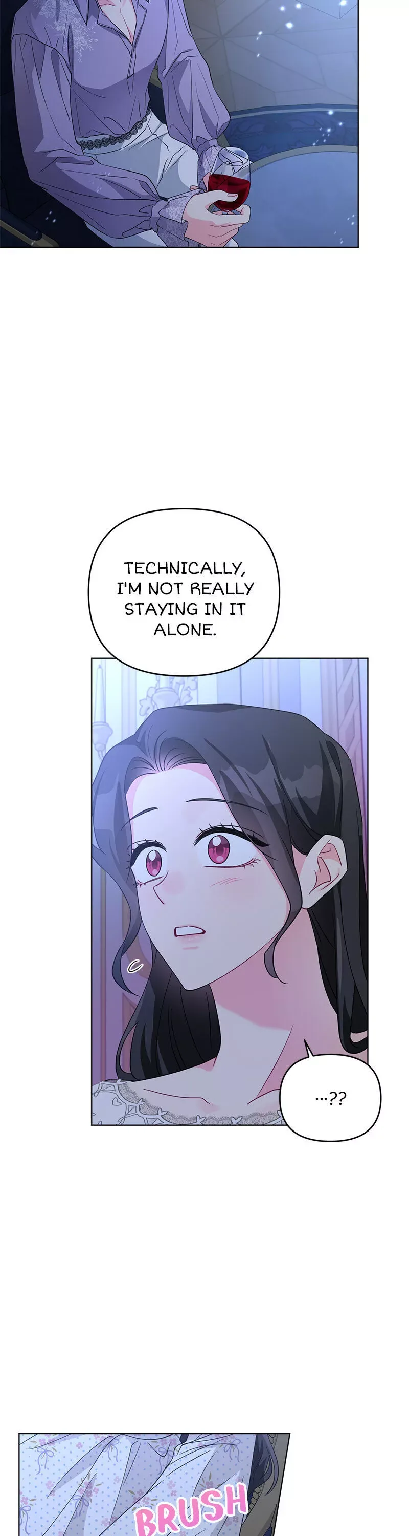 I've been Proposed to by a Villain Chapter 30 page 8