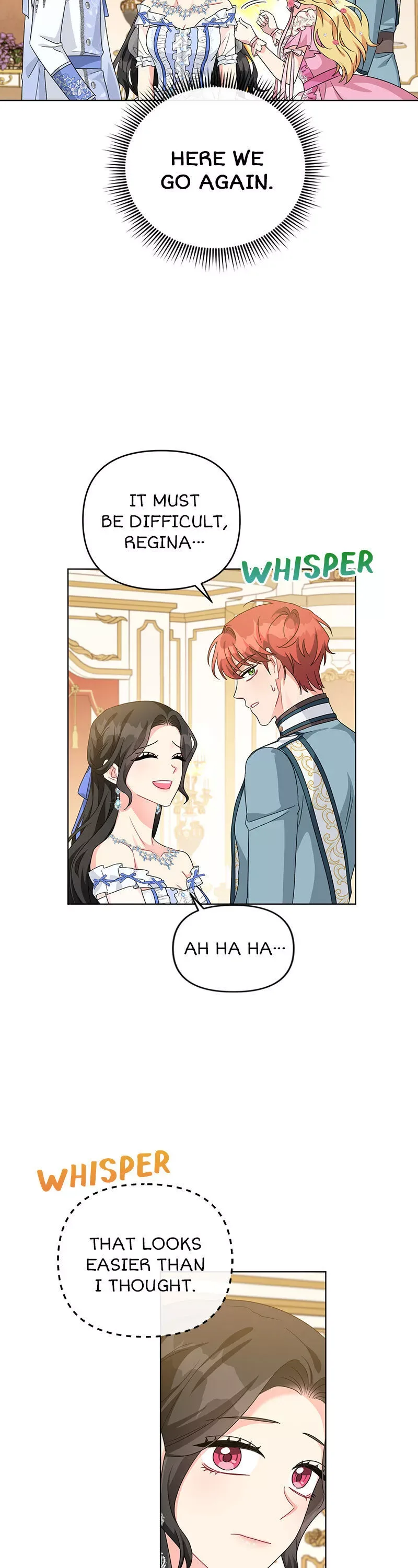 I've been Proposed to by a Villain Chapter 27 page 12
