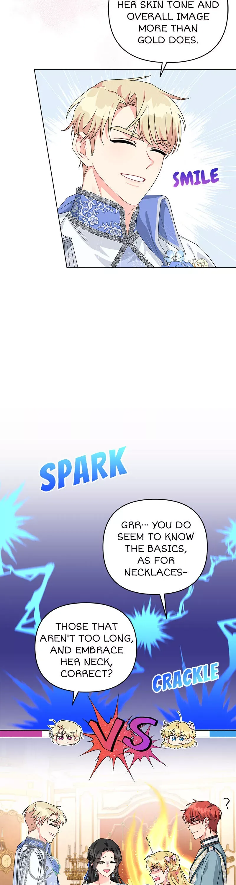 I've been Proposed to by a Villain Chapter 27 page 11