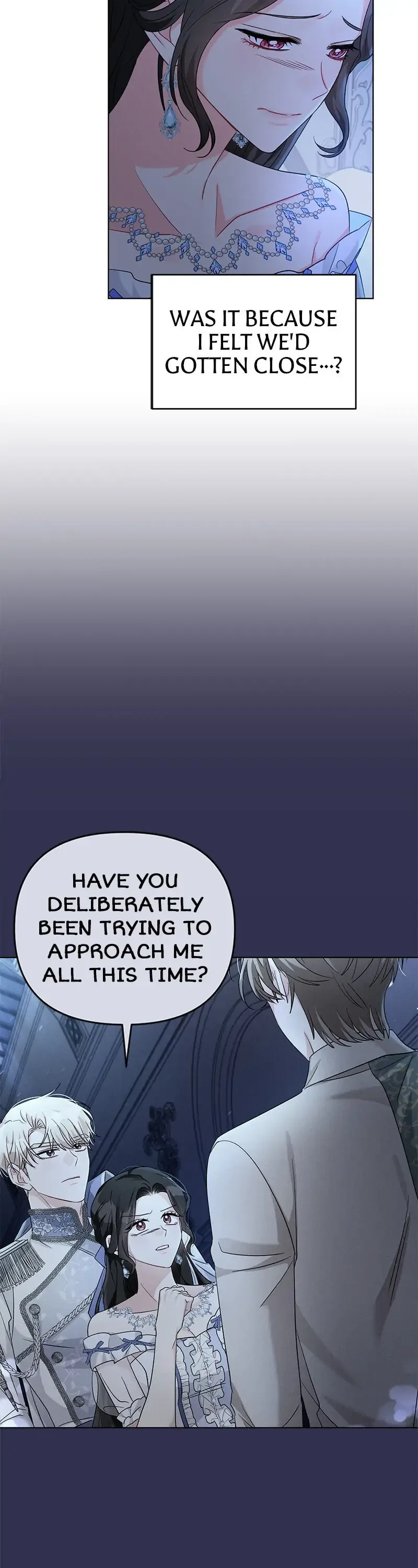I've been Proposed to by a Villain Chapter 29 page 3