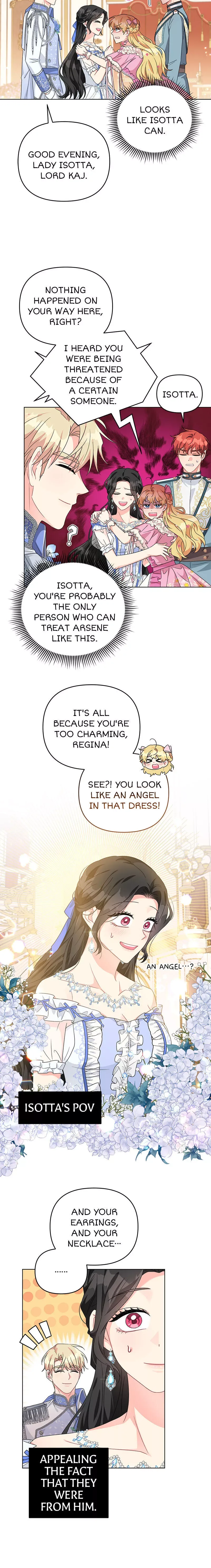 I've been Proposed to by a Villain Chapter 27 page 9
