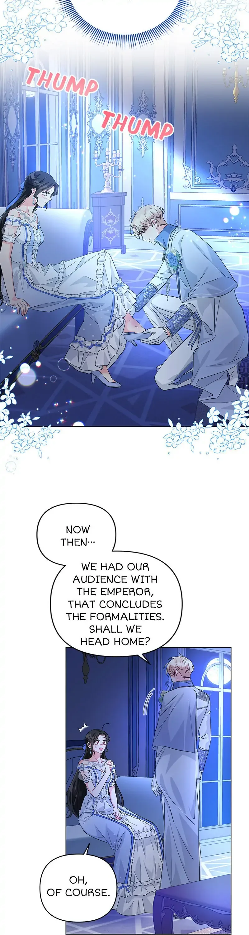 I've been Proposed to by a Villain Chapter 29 page 13