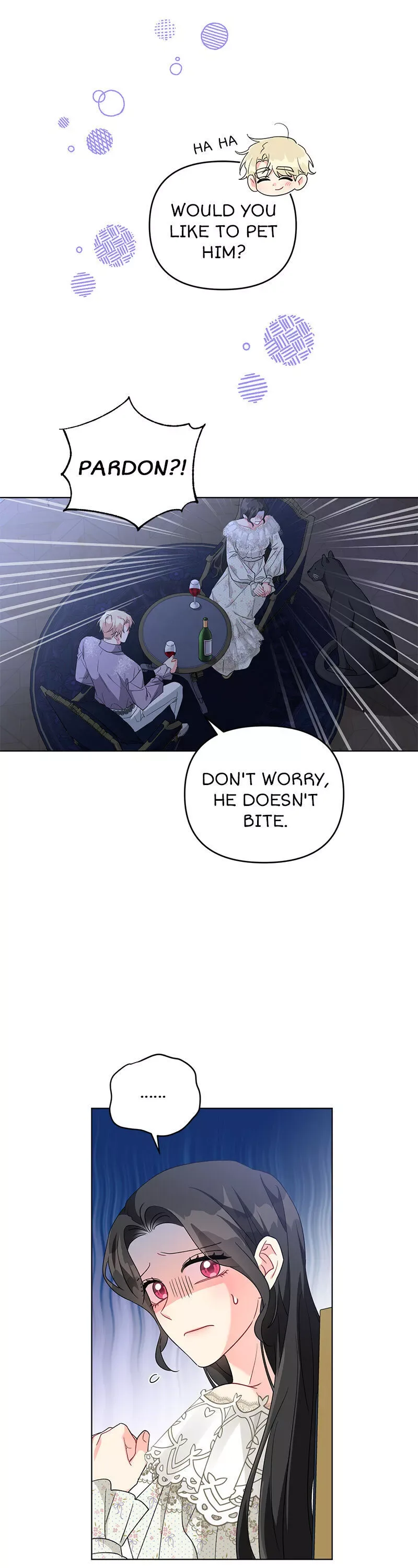 I've been Proposed to by a Villain Chapter 30 page 11