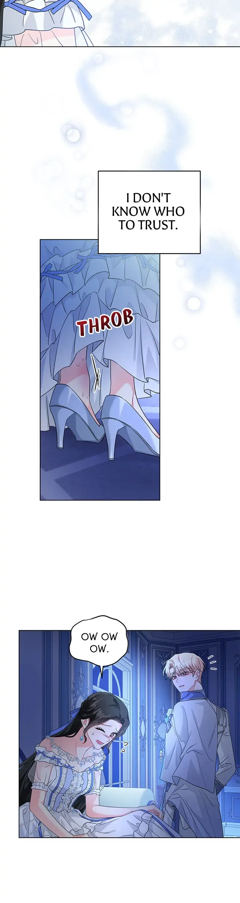 I've been Proposed to by a Villain Chapter 29 page 8