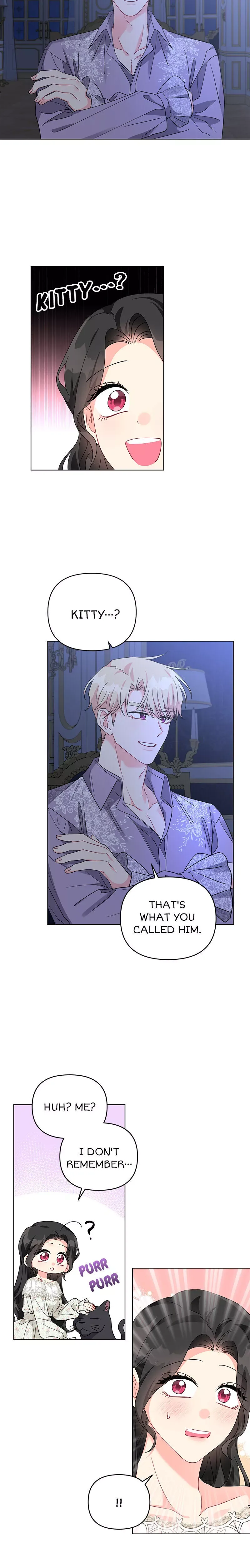 I've been Proposed to by a Villain Chapter 30 page 14