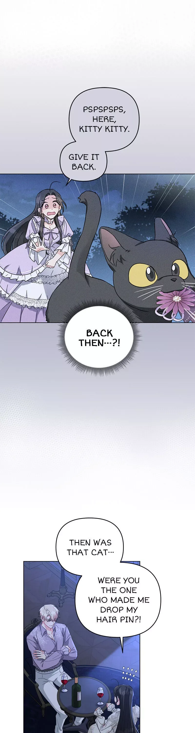 I've been Proposed to by a Villain Chapter 30 page 15
