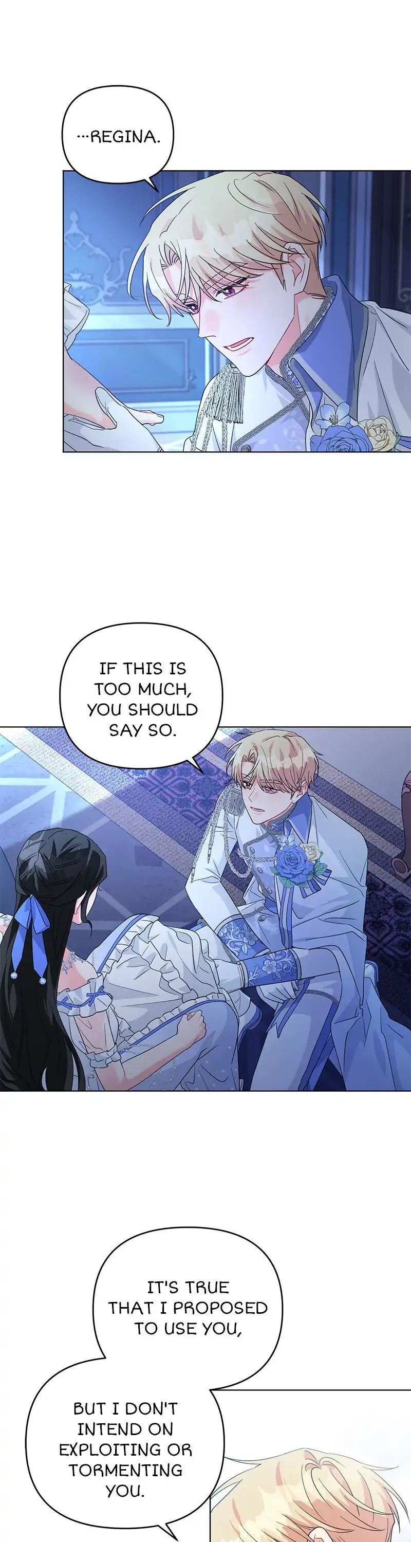 I've been Proposed to by a Villain Chapter 29 page 11