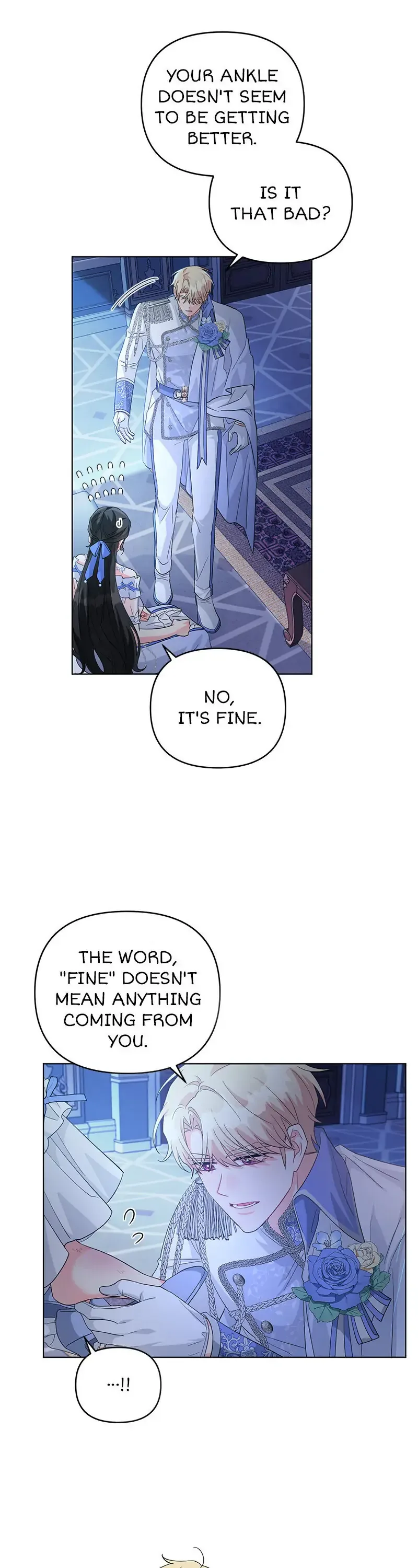 I've been Proposed to by a Villain Chapter 29 page 9