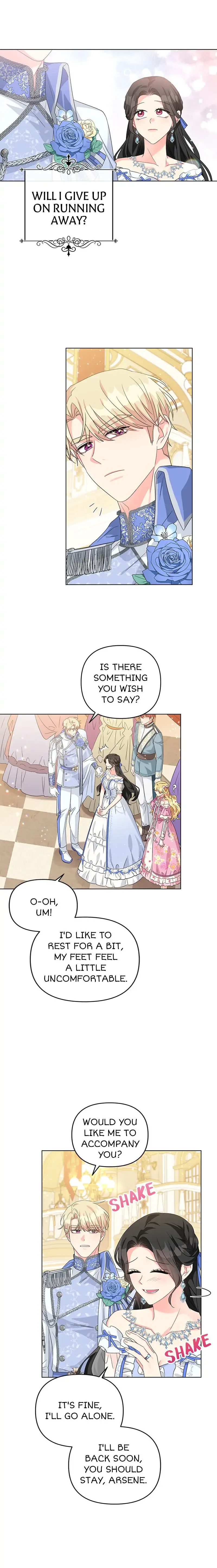 I've been Proposed to by a Villain Chapter 28 page 9
