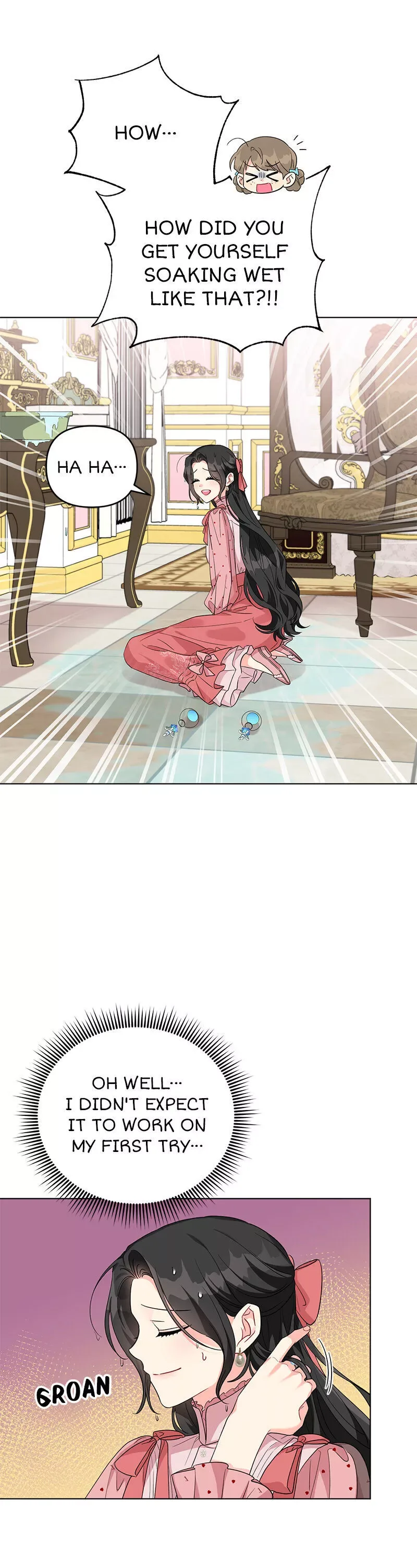I've been Proposed to by a Villain Chapter 31 page 3