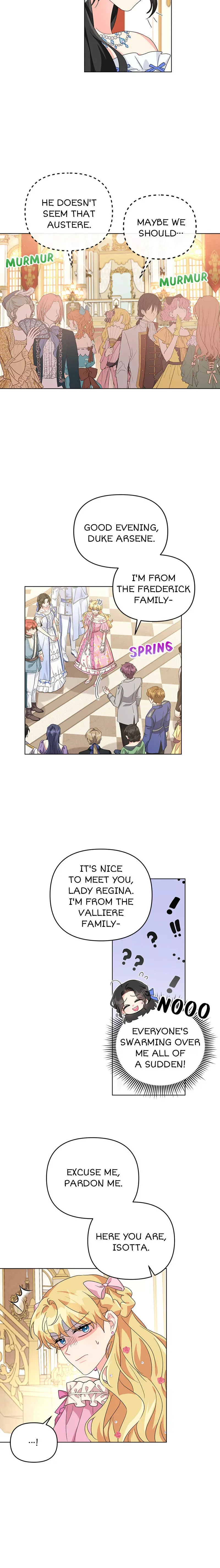 I've been Proposed to by a Villain Chapter 27 page 13