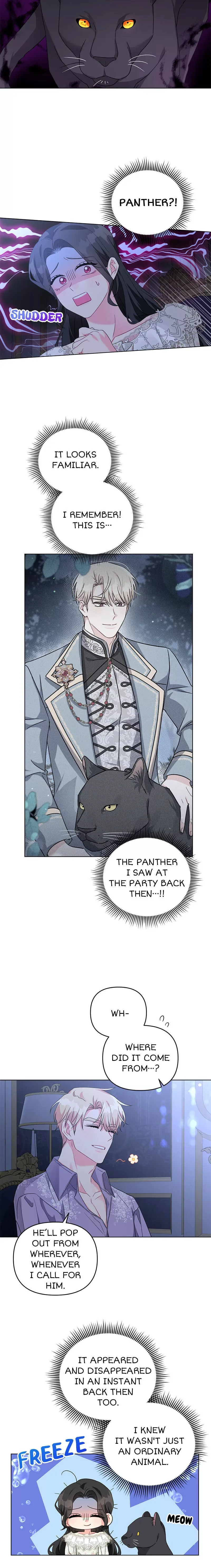 I've been Proposed to by a Villain Chapter 30 page 10
