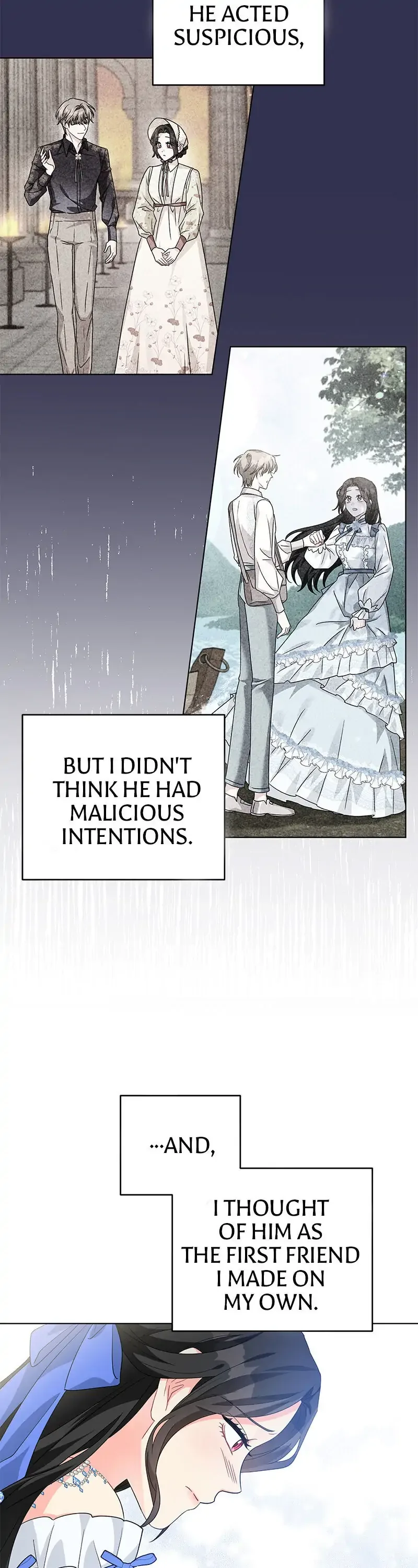I've been Proposed to by a Villain Chapter 29 page 7