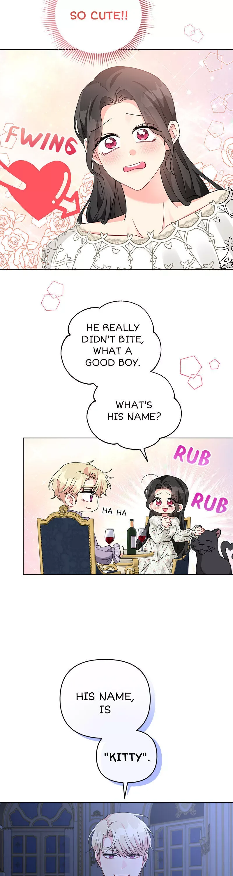I've been Proposed to by a Villain Chapter 30 page 13