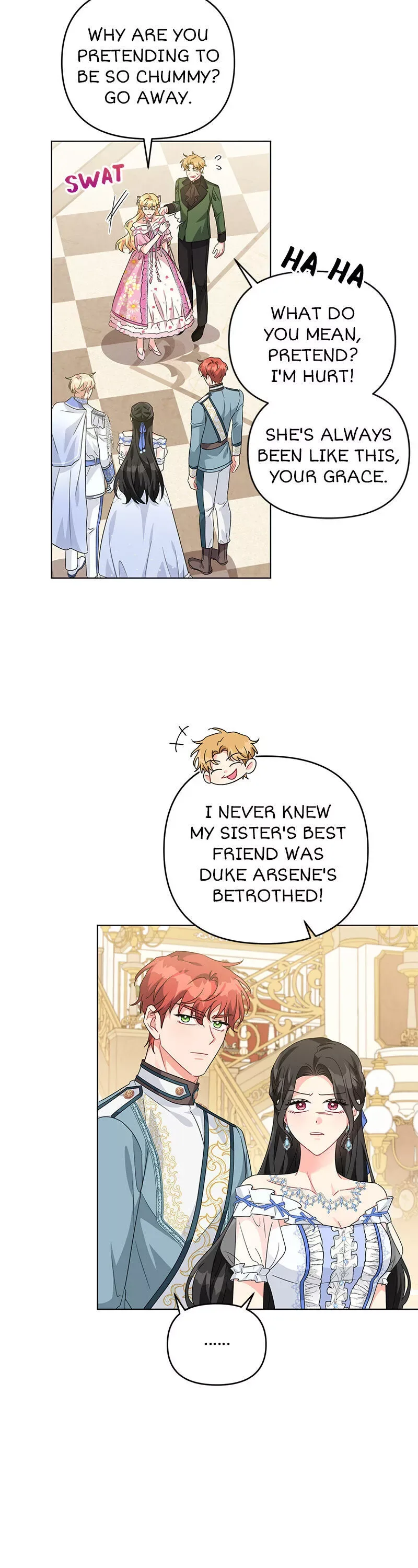 I've been Proposed to by a Villain Chapter 27 page 15