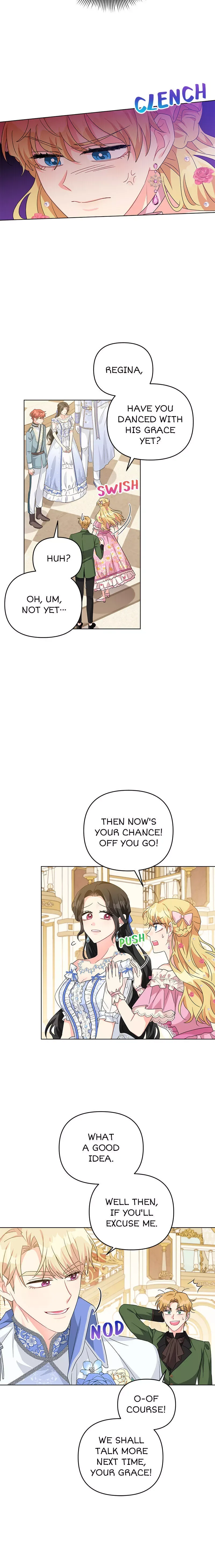 I've been Proposed to by a Villain Chapter 27 page 17