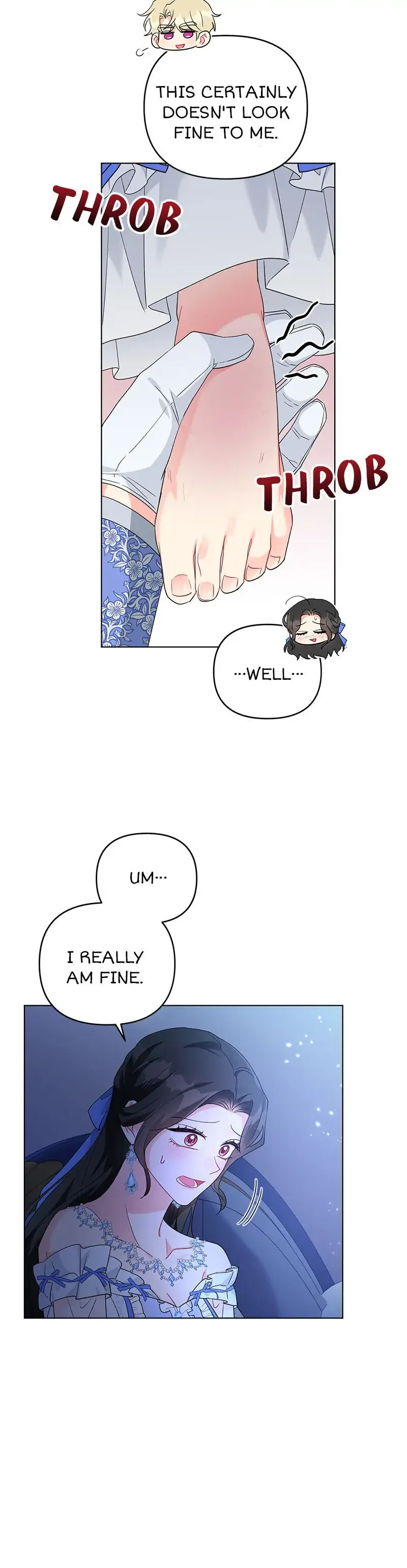I've been Proposed to by a Villain Chapter 29 page 10