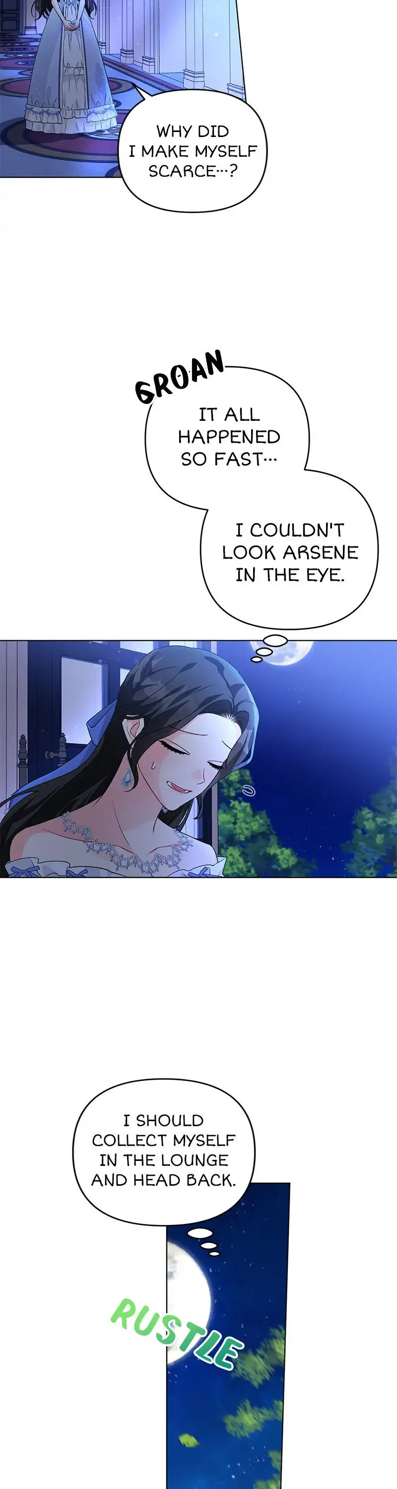I've been Proposed to by a Villain Chapter 28 page 11