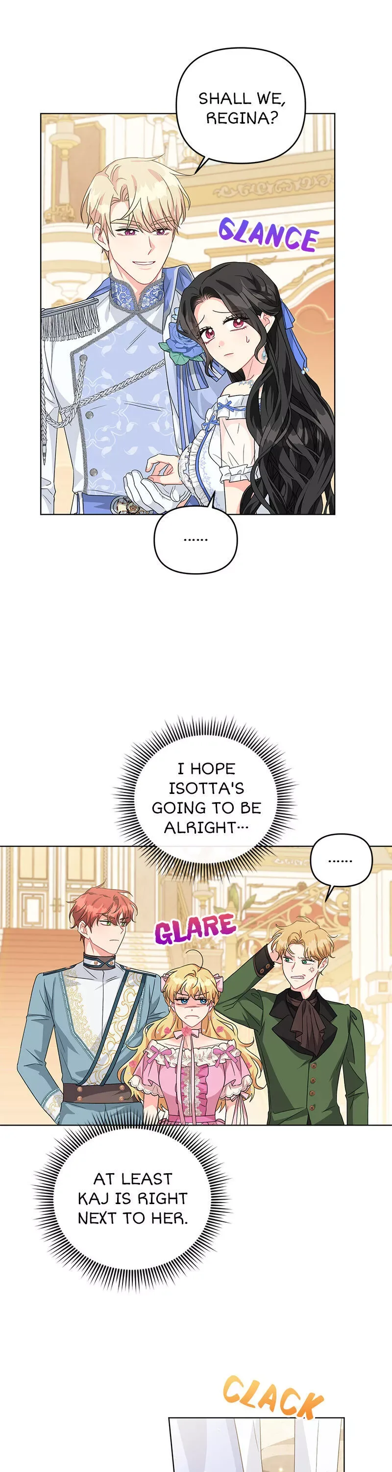 I've been Proposed to by a Villain Chapter 27 page 18