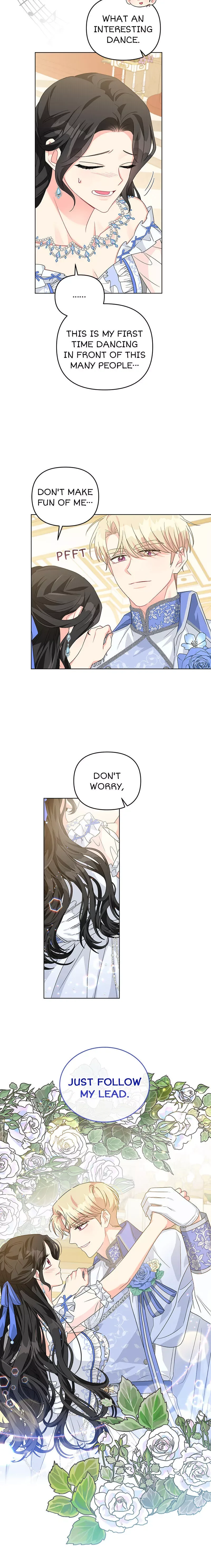 I've been Proposed to by a Villain Chapter 27 page 21