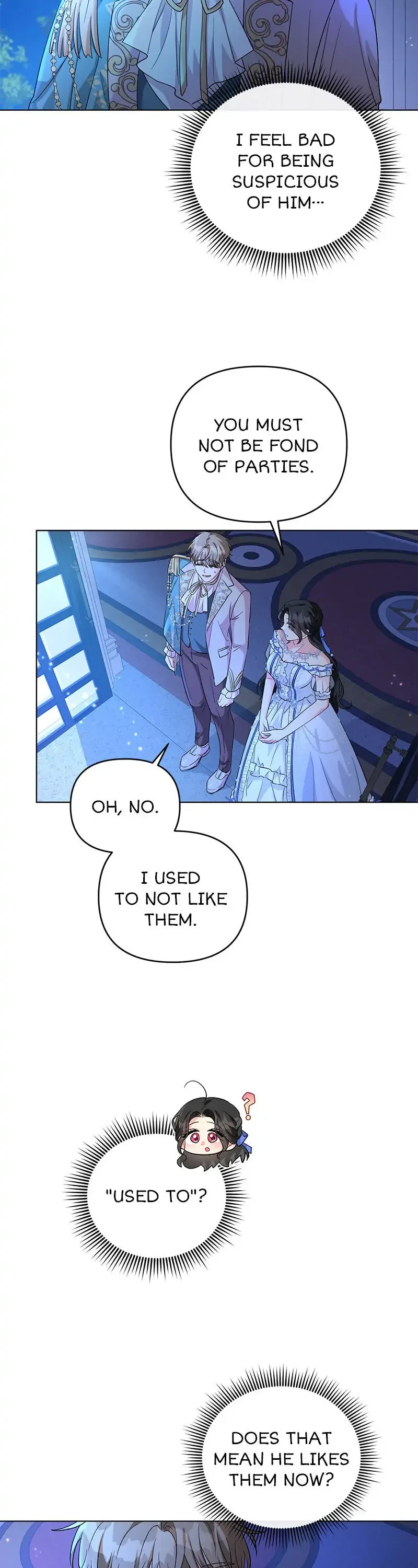 I've been Proposed to by a Villain Chapter 28 page 15