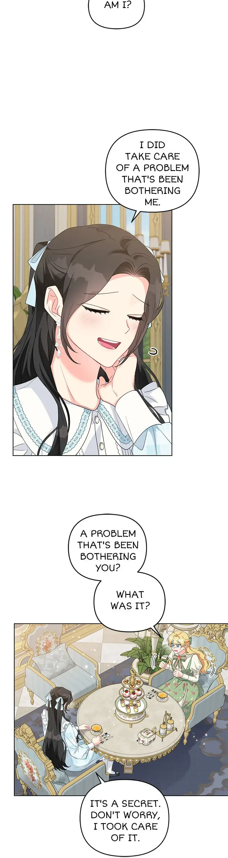 I've been Proposed to by a Villain Chapter 32 page 4