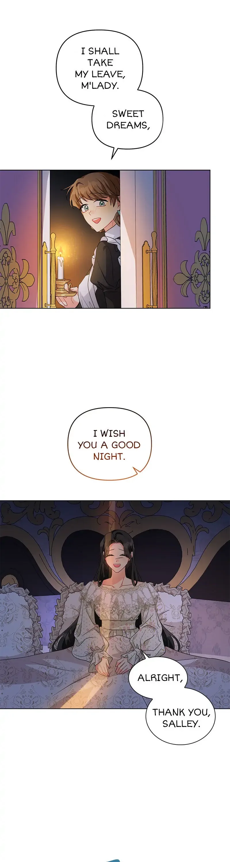 I've been Proposed to by a Villain Chapter 29 page 20