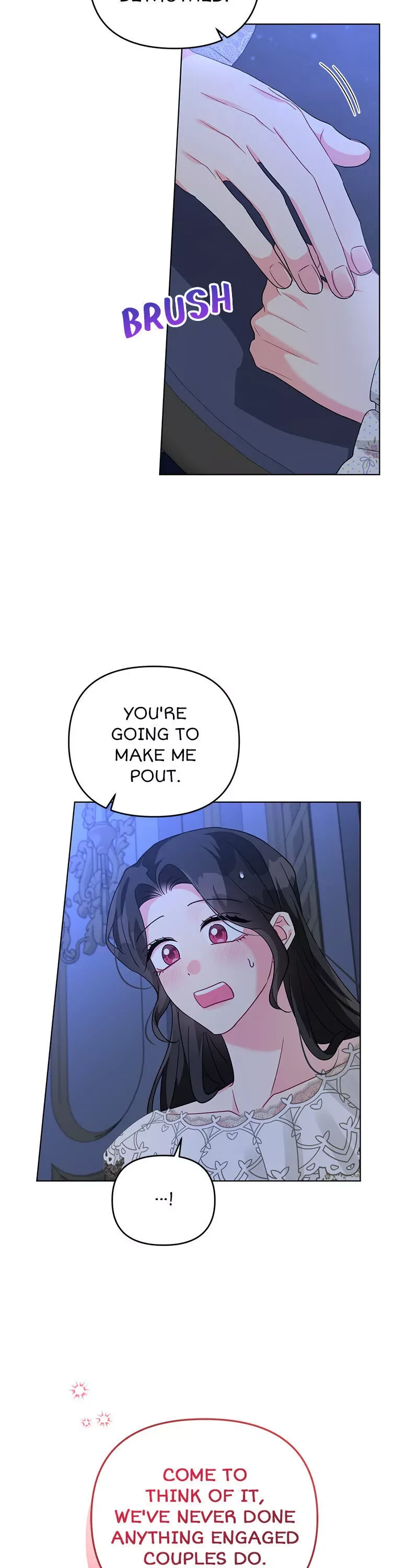 I've been Proposed to by a Villain Chapter 30 page 18