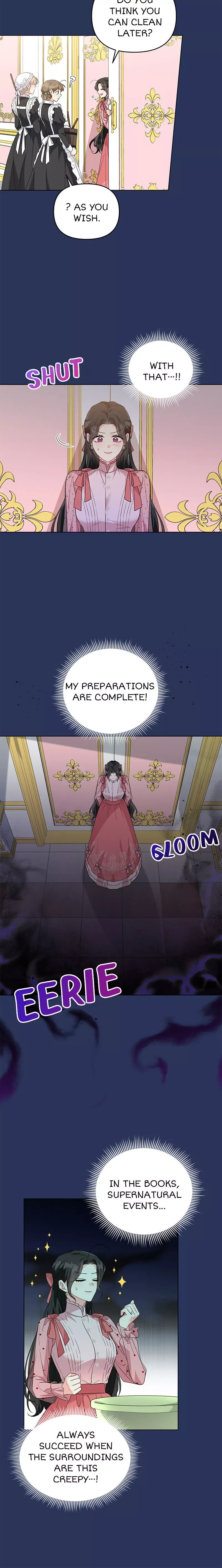 I've been Proposed to by a Villain Chapter 31 page 5