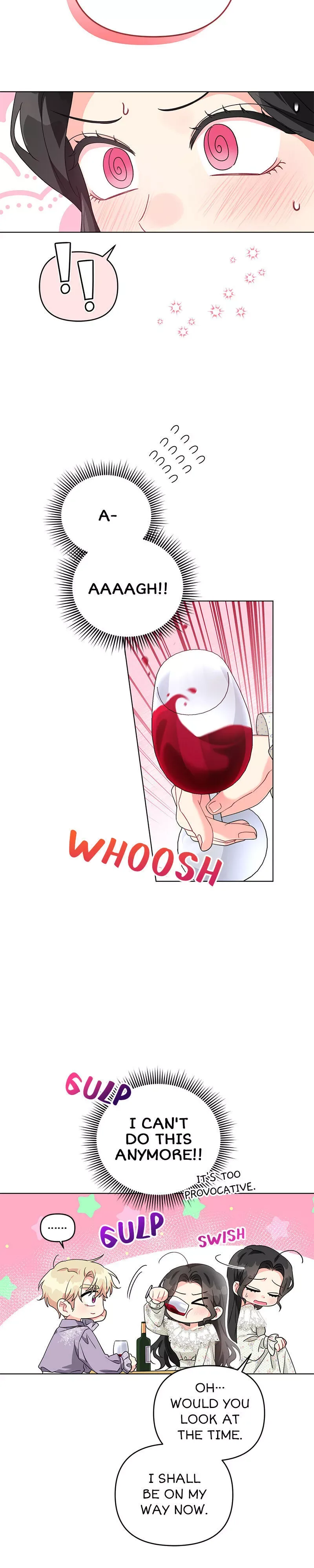 I've been Proposed to by a Villain Chapter 30 page 19