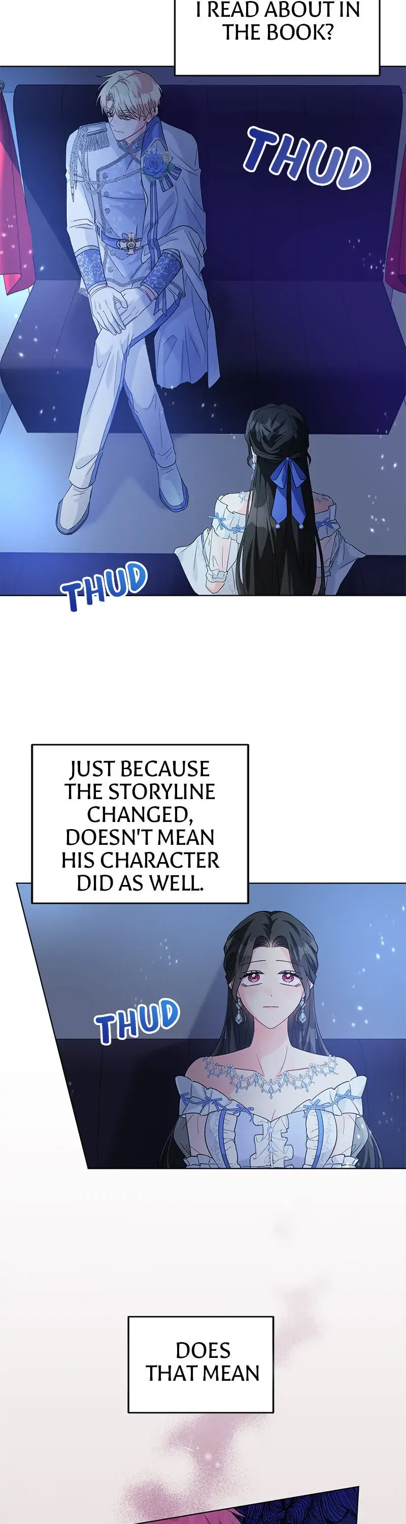I've been Proposed to by a Villain Chapter 29 page 18