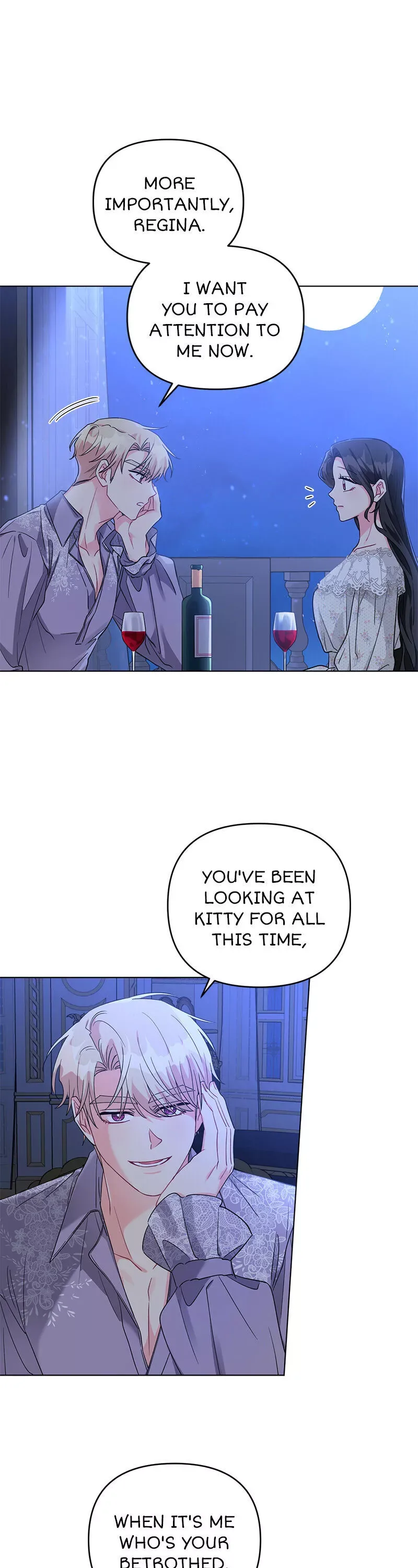 I've been Proposed to by a Villain Chapter 30 page 17