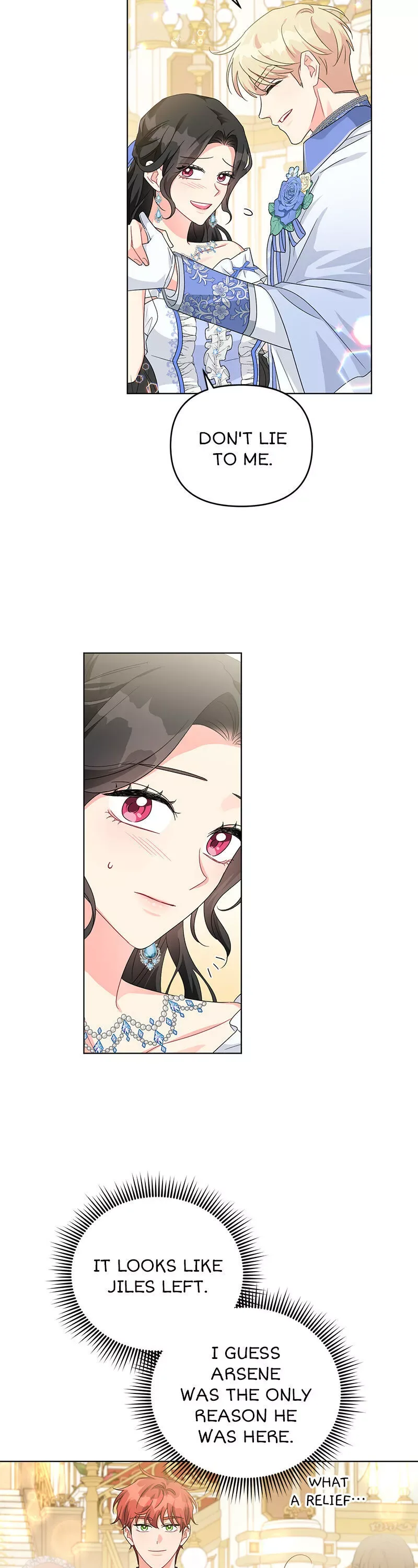 I've been Proposed to by a Villain Chapter 27 page 24
