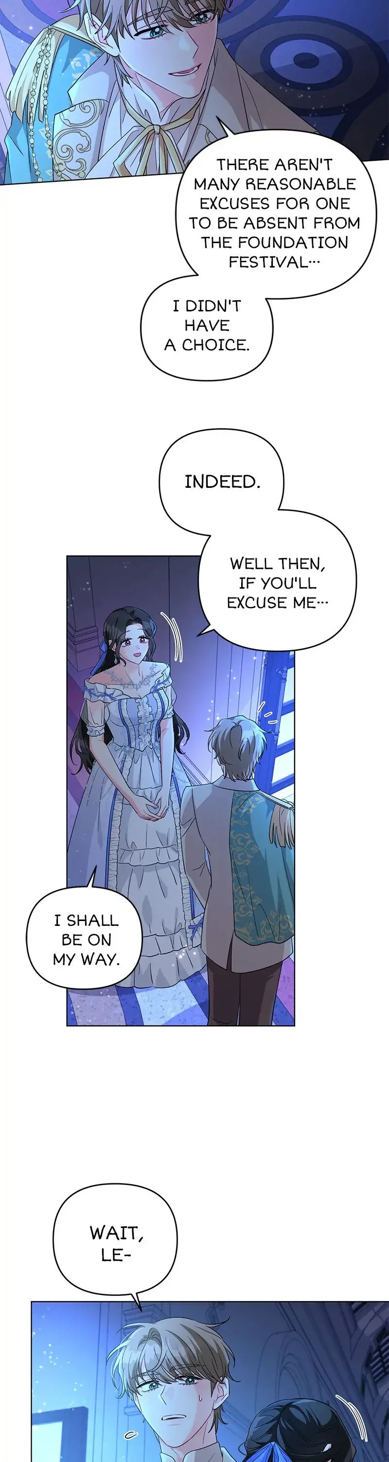 I've been Proposed to by a Villain Chapter 28 page 16