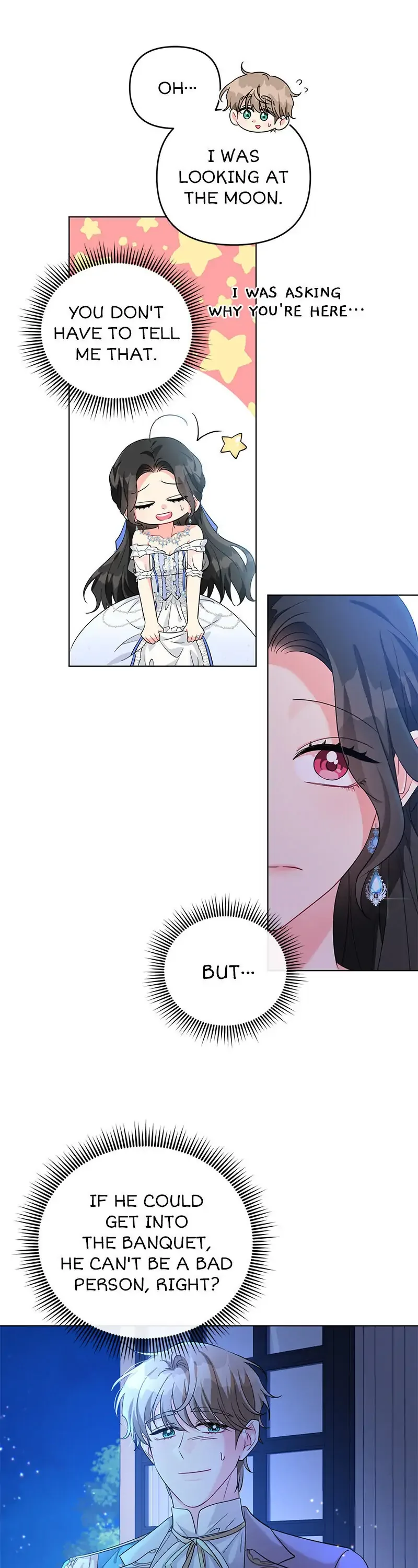 I've been Proposed to by a Villain Chapter 28 page 14