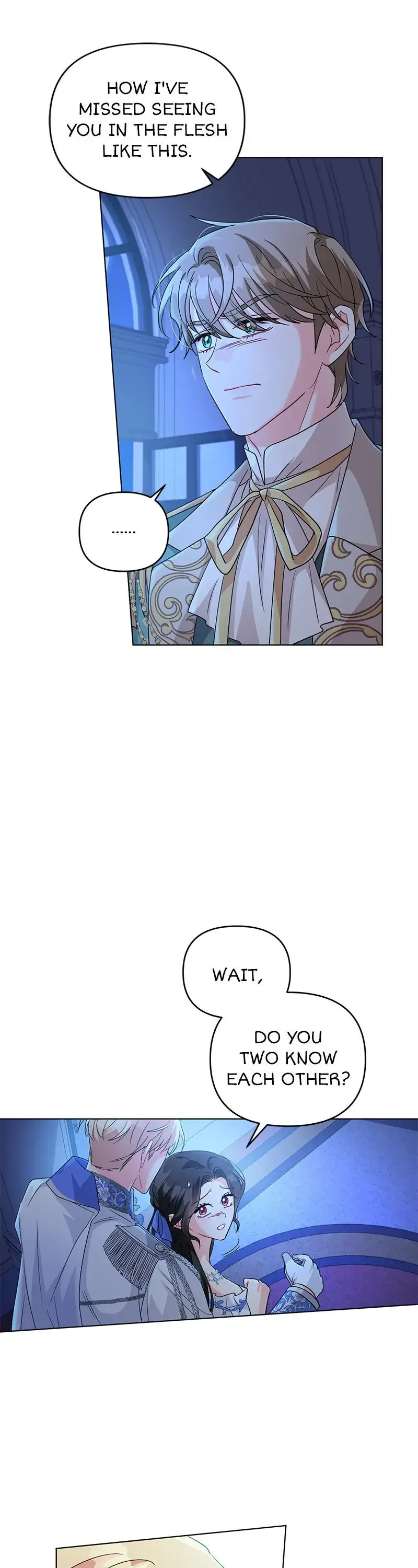 I've been Proposed to by a Villain Chapter 28 page 18