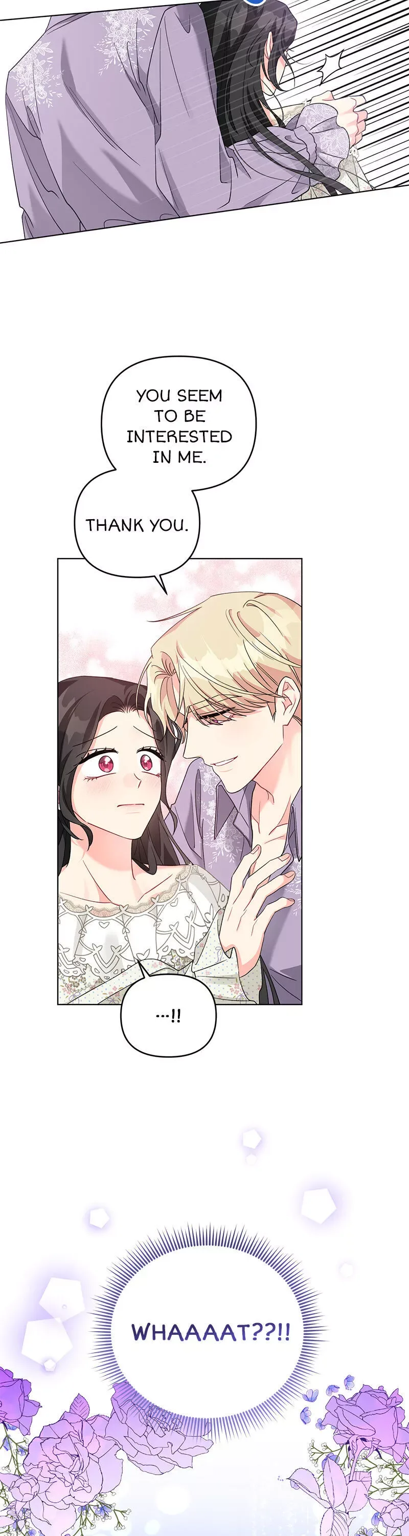 I've been Proposed to by a Villain Chapter 30 page 21