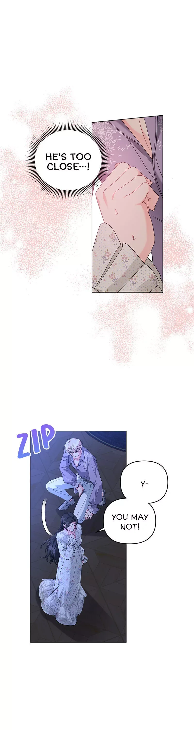 I've been Proposed to by a Villain Chapter 30 page 23