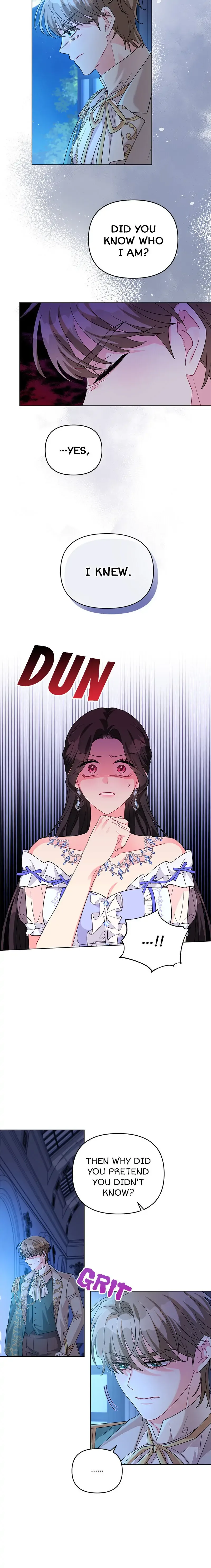 I've been Proposed to by a Villain Chapter 28 page 21