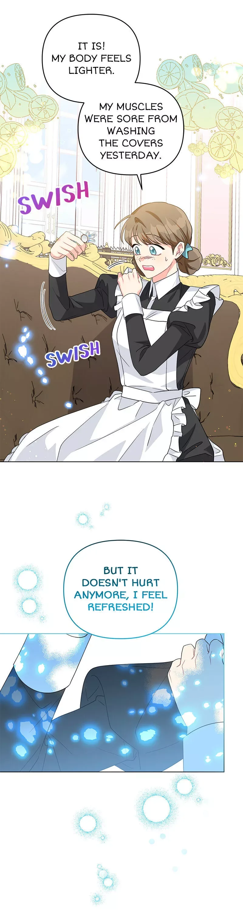I've been Proposed to by a Villain Chapter 31 page 14
