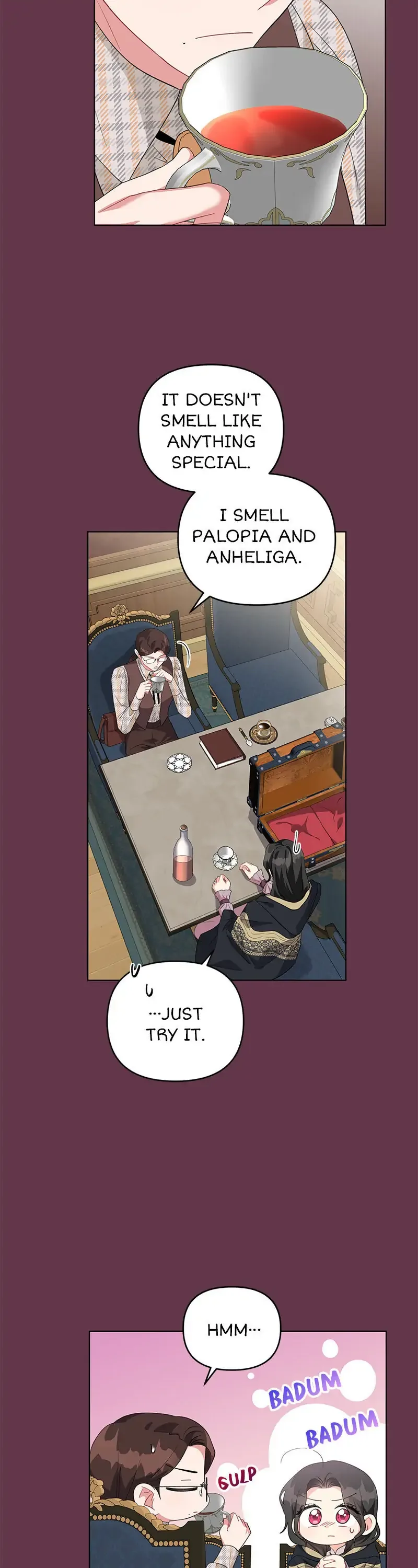 I've been Proposed to by a Villain Chapter 32 page 11