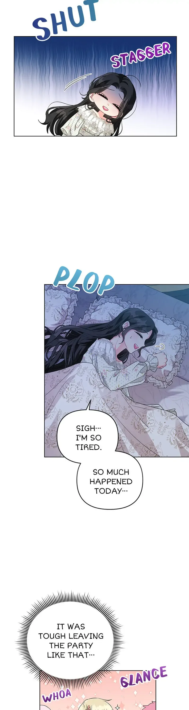 I've been Proposed to by a Villain Chapter 29 page 21