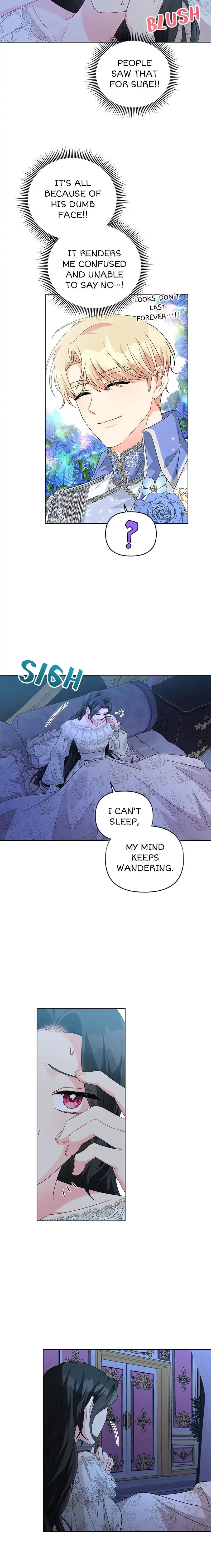 I've been Proposed to by a Villain Chapter 29 page 23