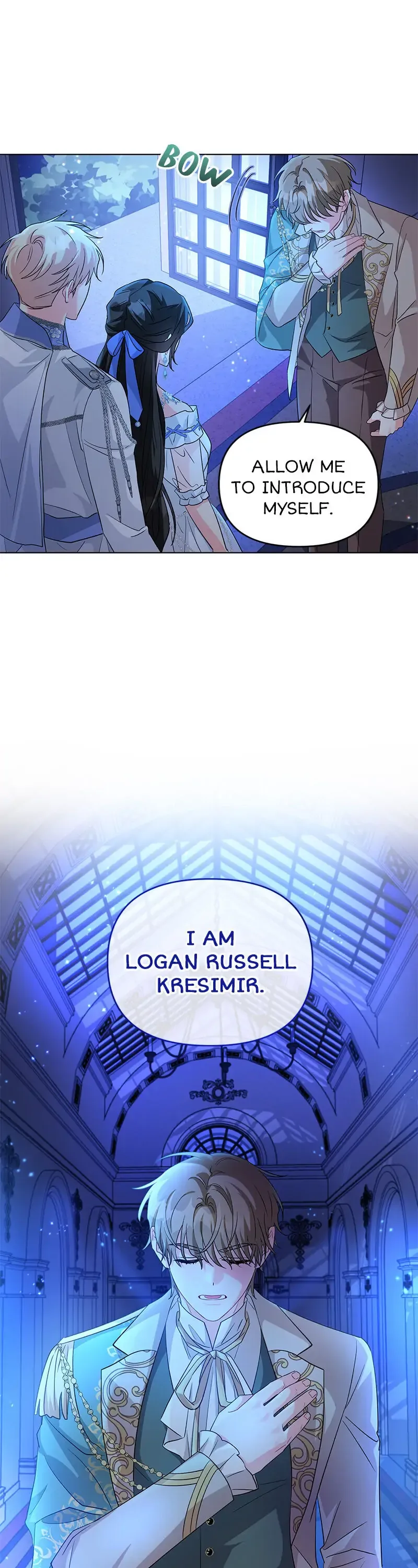 I've been Proposed to by a Villain Chapter 28 page 22