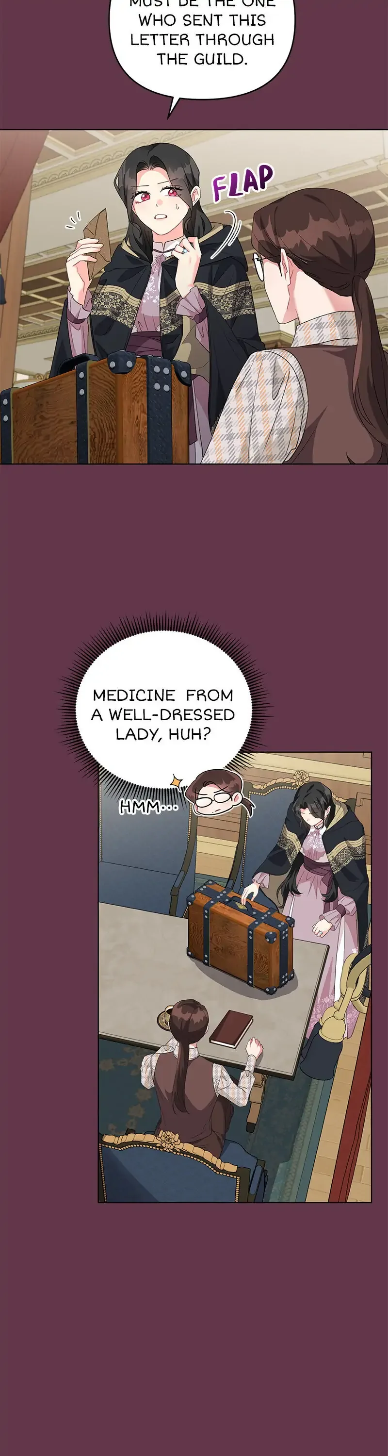 I've been Proposed to by a Villain Chapter 32 page 7