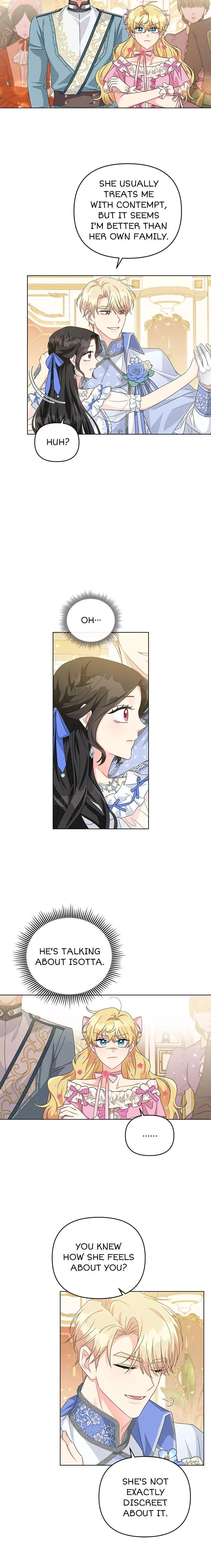 I've been Proposed to by a Villain Chapter 27 page 25