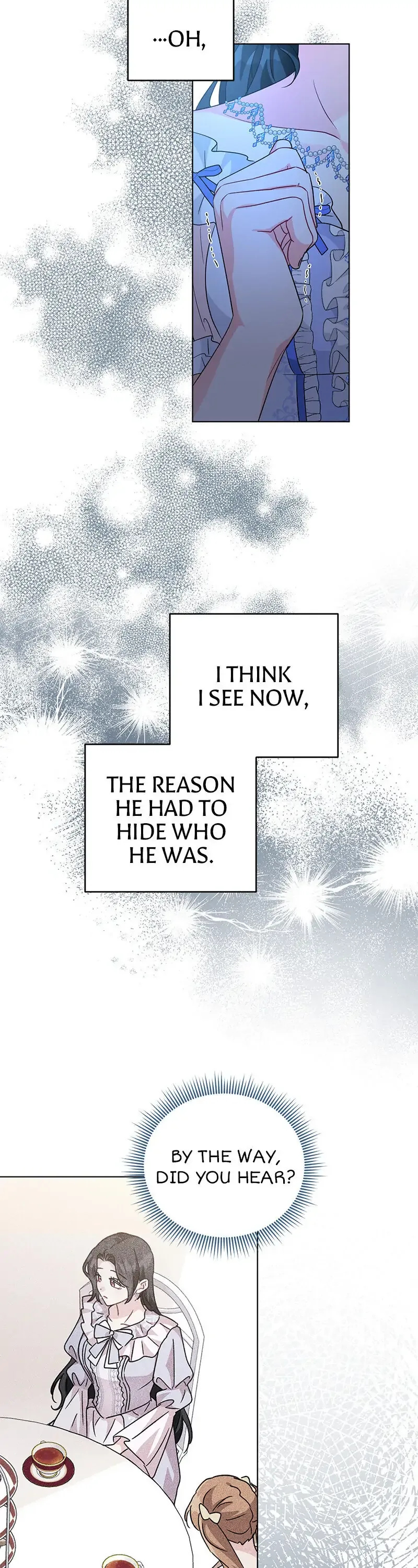 I've been Proposed to by a Villain Chapter 28 page 24