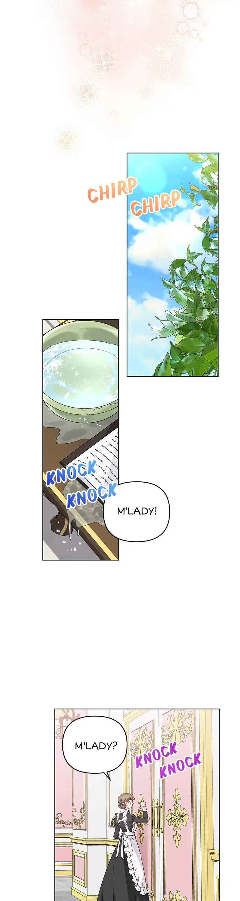 I've been Proposed to by a Villain Chapter 30 page 27
