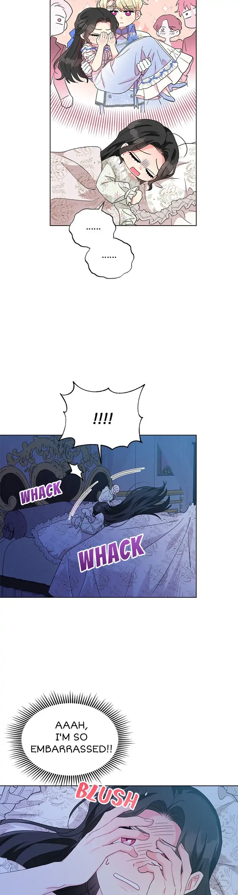 I've been Proposed to by a Villain Chapter 29 page 22